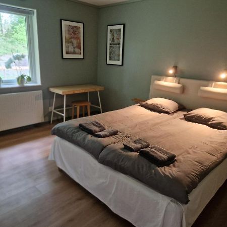Lantlig Villa Utanfoer Uppsala Alunda 외부 사진