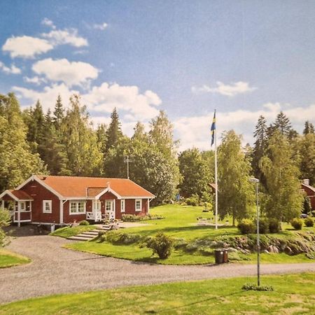 Lantlig Villa Utanfoer Uppsala Alunda 외부 사진