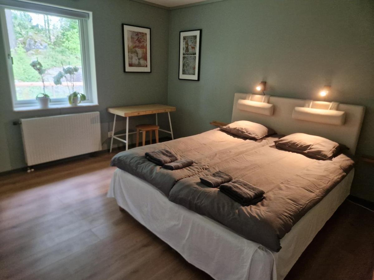 Lantlig Villa Utanfoer Uppsala Alunda 외부 사진