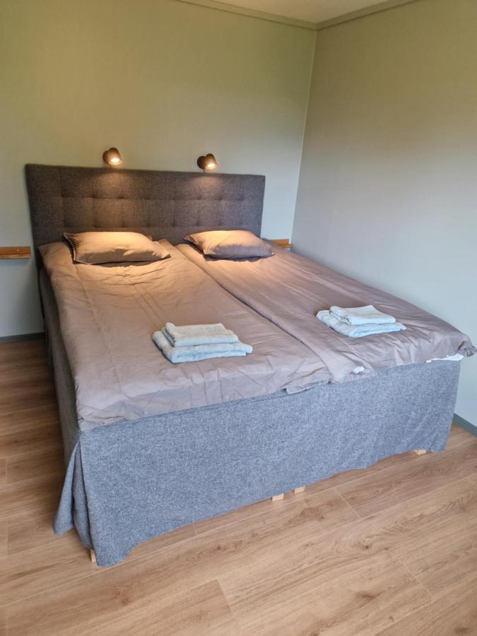 Lantlig Villa Utanfoer Uppsala Alunda 외부 사진