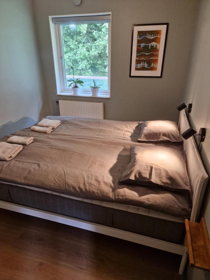 Lantlig Villa Utanfoer Uppsala Alunda 외부 사진