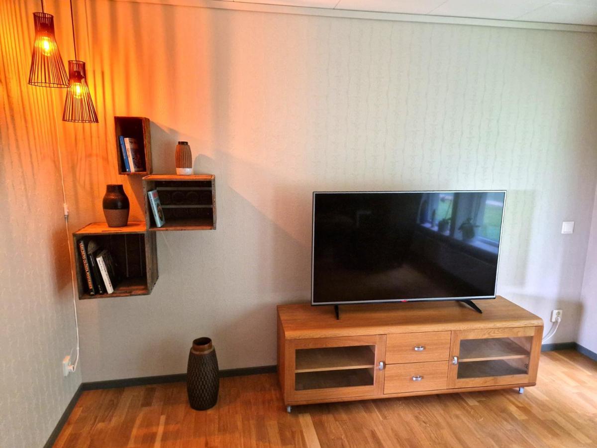 Lantlig Villa Utanfoer Uppsala Alunda 외부 사진